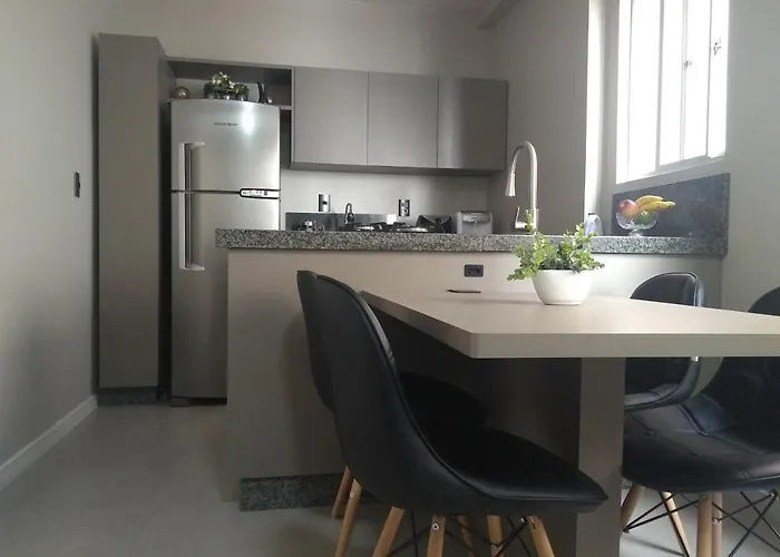 Apartamento Avenida Brasil BC